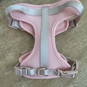 Pink Dog Harness